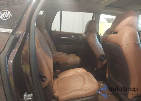 2016 Buick Enclave Leather z USA, uszkodzony, nr VIN 5GAKVBKD3GJ246102